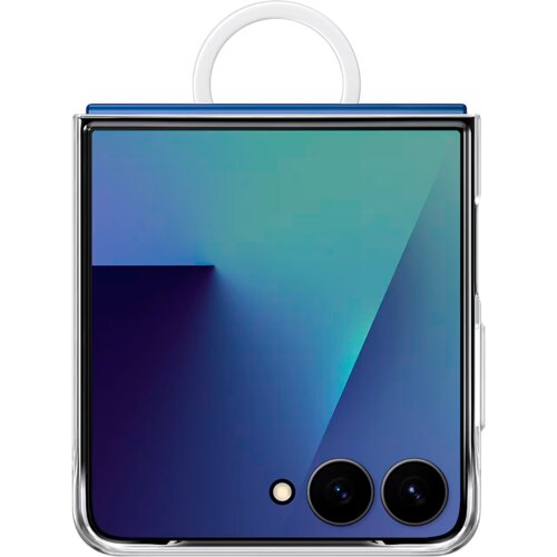Samsung Galaxy Z Flip7 Ring Case (Clear) Transparent Cijene