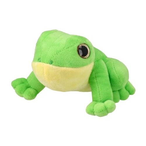  Orbys m pli&amp;scaron;ana igračka žaba 15cm ( 879006 ) Slike