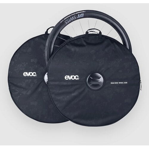 Evoc Road Bike Wheel Potovalka black Slike