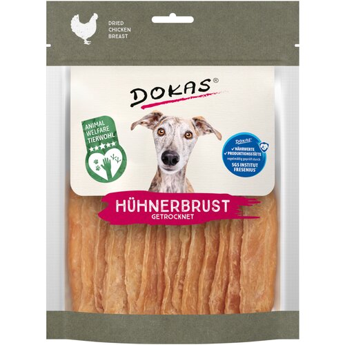Dokas su&amp;scaron;ena pileća prsa - 2 x 170 g Slike