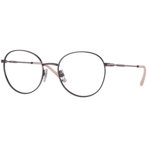VOGUE Eyewear VO4280 5149 L (52) Vijolična/Kristalna Slike