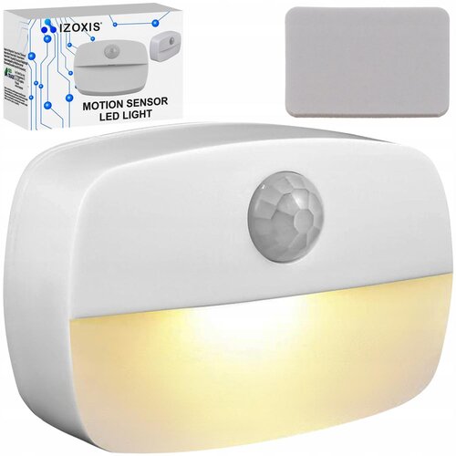 LED samolepilna nočna svetilka s senzorjem gibanja Cene