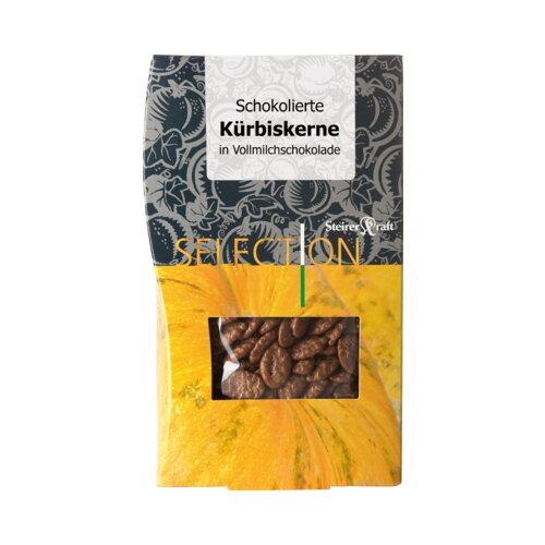 Steirerkraft Bučna semena v mlečni čokoladi Cene