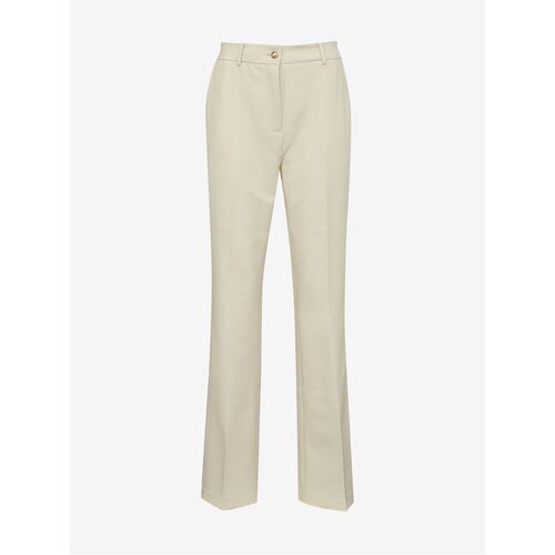 Guess Beige women's trousers - Women's Slike