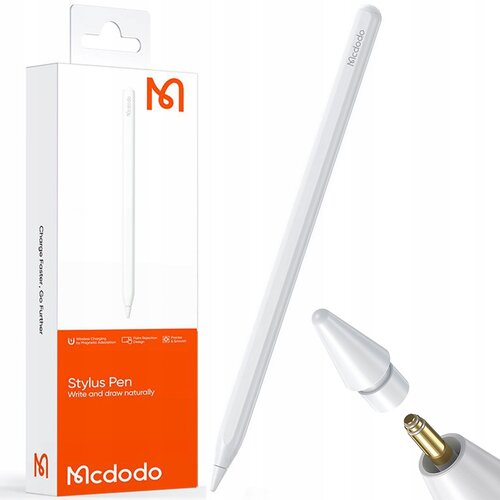 McDodo SVINČNIK STYLUS ZA JABOLKO IPAD AIR PRO TABLETA STYLUS ACTIVE GEN 2, (21748413) Cene