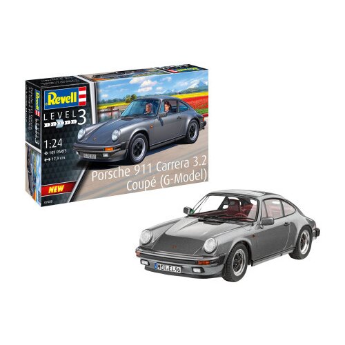 Revell maketa porsche 911 g model coup&amp;Eacute; ( RV07688 ) Slike