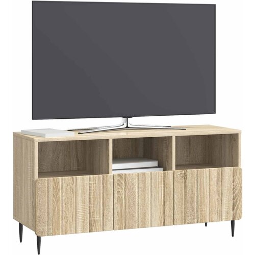  ormar Hrast sonoma 102 x 34,5 x 50 cm Konstruirano drvo Slike