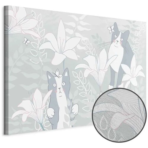 Slika - Cat Matters (1 Part) Wide - First Variant 30x20 Premium Print Cene