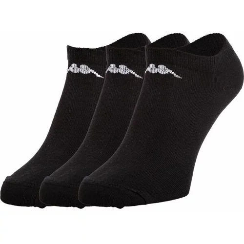 Kappa TESAZ 3PACK TESAZ 3PACK - Čarape, crna, veličina