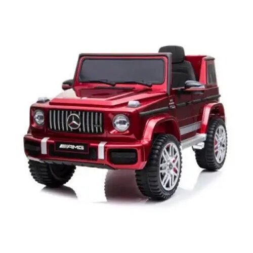 Džip Mercedes amg G63 Licencirani TS-72-BRSP - Metalik crveni Cene