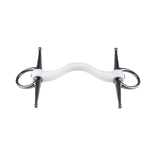 Trust Equestrian Inno Sense-full cheek-port medium - 12,5 cm Slike