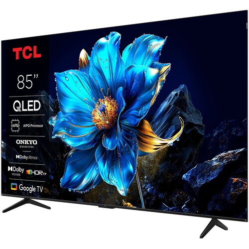 Tcl QLED TV 85" 85P7K, Google TV Cene
