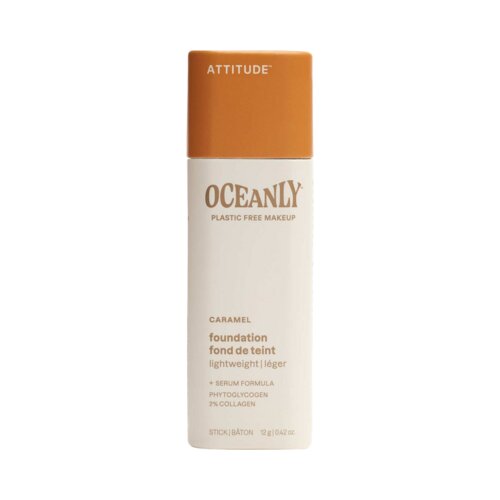 Attitude Oceanly Light Coverage Foundation Stick - Caramel Cijene