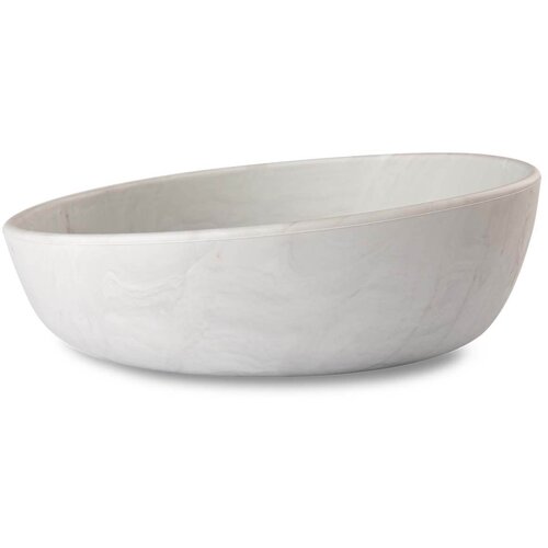 Eeveve&amp;reg; skleda silikonska big cloudy gray Slike
