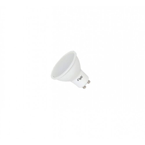 E-light LED SIJALICA GU10 5W 4000K Slike