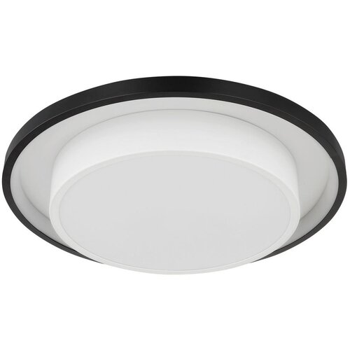 Globo 41390-21 - LED RGBW prigu&amp;scaron;iva plafonska svetiljka MORGAN LED/21W/230V + daljinski upravljač Slike