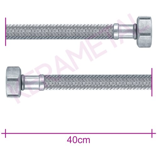 Remer brinoks FX 1/2 1/2 FF X 40cm Cene