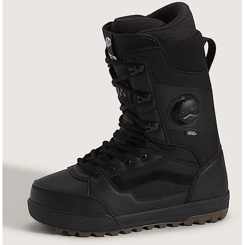Vans Invado Pro 2027 Snowboard cevlji black / gum Cene