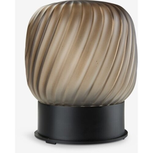  Lampa na baterije fi 14xV17cm svetlo braon Cene