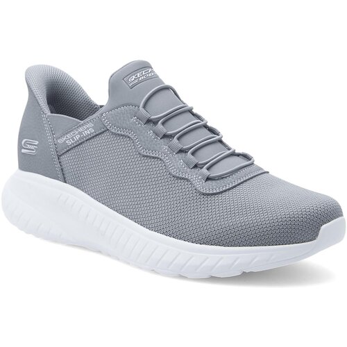 Skechers slip-ins: bobs sport squad chaos 118300-gry Cene