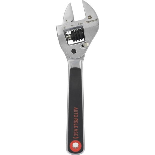 Toolcraft TO-7165959 podesivi ključ s funkcijom čegrtaljke 0 - 26 mm Slike