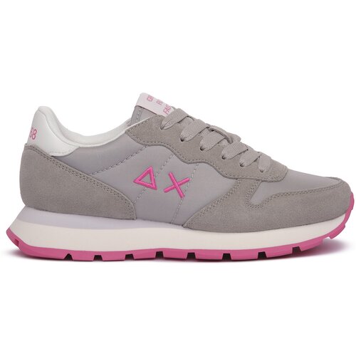 Sun68 06 ALLY SOLID NYLON Siva Slike