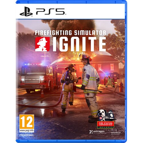 Firefighting Simulator Ignite (PS5) Cene