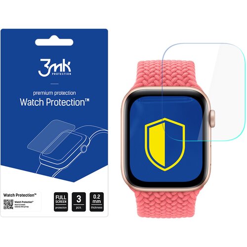 3mk APPLE WATCH SE 40MM - WATCH PROTECTION V. ARC+, (22005160) Cene