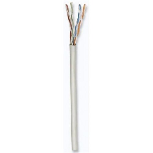 Intellinet Kábel - UTP Patch (305m, Cat6, CCA (Copper-Clad Aluminij), Siva) Cene