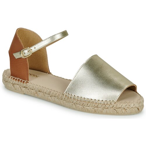 Geox D LAMPEDUSA Gold Cijene