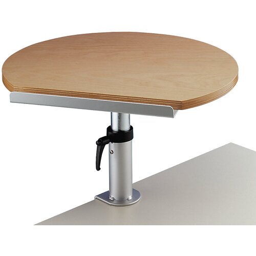 Maul Ergonomski namizni pult, ŠxG 600 x 520 mm, nastavljiv po višini, imitacija bukve Cene