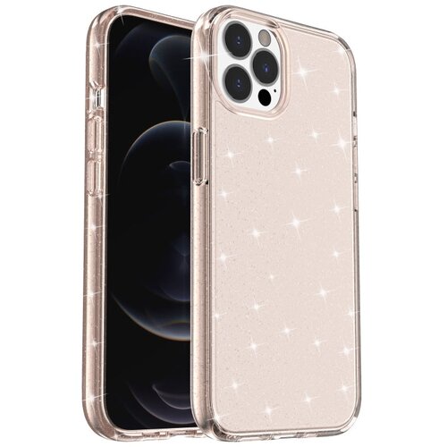  Ovitek za iPhone 13 Pro | Glitter, Gold Cene