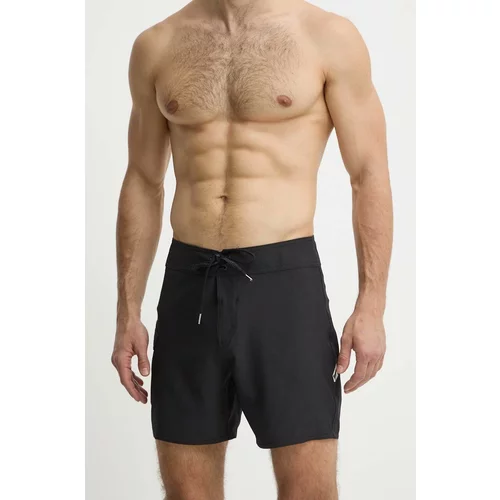 Volcom Kratke hlače za kupanje boja: crna