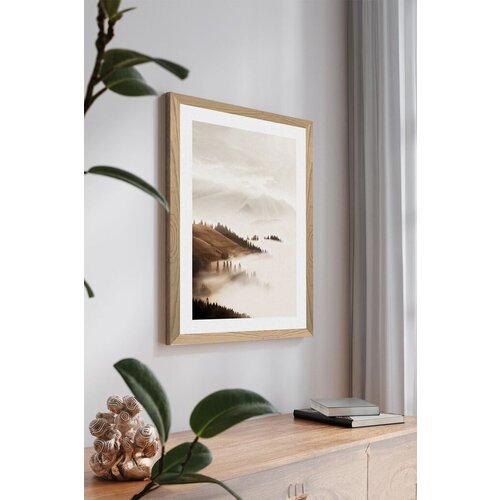 Wallity Slika Tekhammdf130, MDF, 33x48 cm Cene