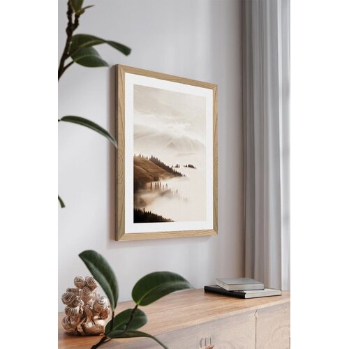 Wallity slika Tekhammdf130, MDF, 33x48 cm Cene