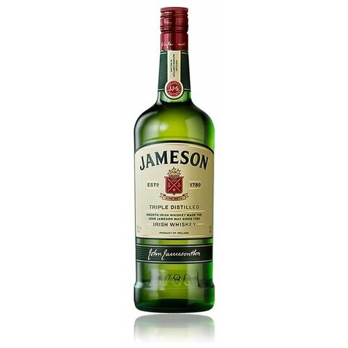 Jameson Whisky 40% 1l viski Cene
