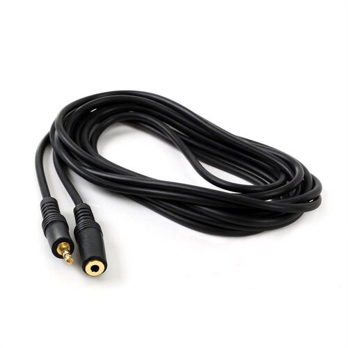 FrontStage 3,5mm-podalj&amp;scaron;evalni kabel, mo&amp;scaron;ki za žensko, 3 m Slike