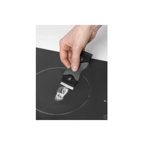 Hama xavax dvostruka grebalica sa metalnim + plastičnim nožićem + 4 zamensk ( 111760 ) Slike