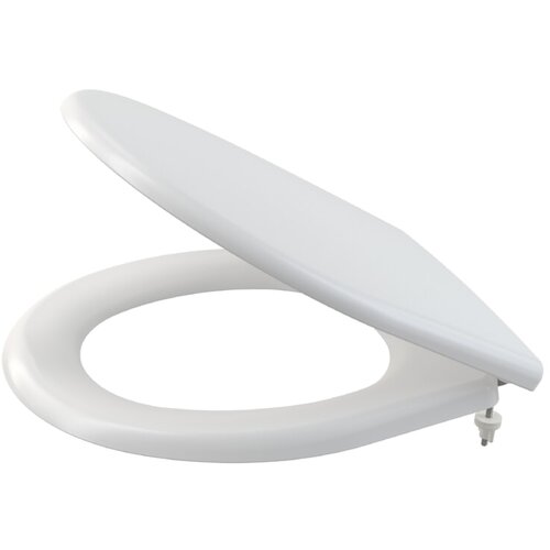 Alca WC deska Alca Plast A602 (duroplast, antibakterijska, bela) Cene