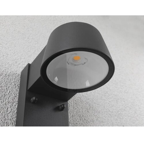 PAULMANN 94714 - LED/6W IP44 Spolja&amp;scaron;nje zidno svetlo sa senzorom CAPERA 230V Slike