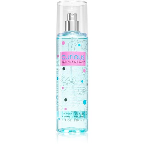Britney Spears Curious odišavljeno pršilo za telo za ženske 236 ml Cene