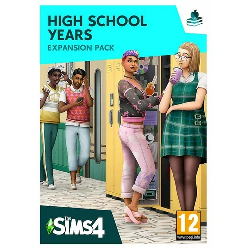 Electronic Arts THE SIMS 4: HIGH SCHOOL YEARS PC
