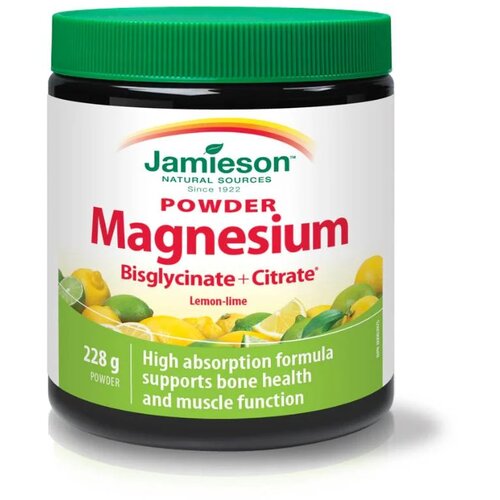 Jamieson dodatak ishrani u prahu magnesium, 228g, 52 doze Cene
