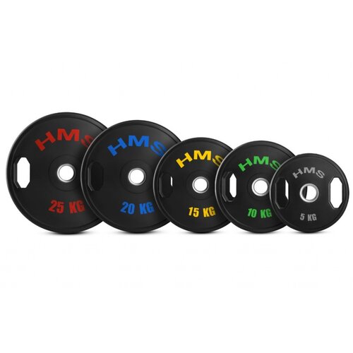 Hms Olimpijski diskovi u paru različite težine Slike