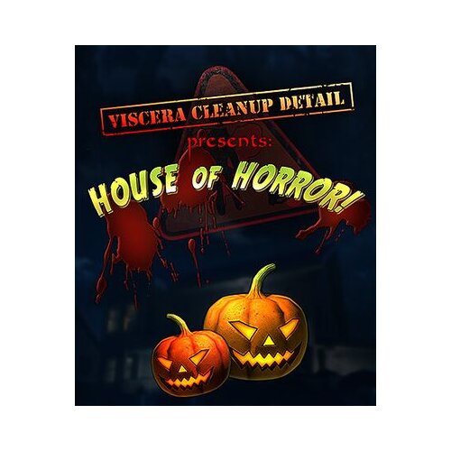Steam viscera cleanup detail - house of horror (dlc) key (pc) europe Cene