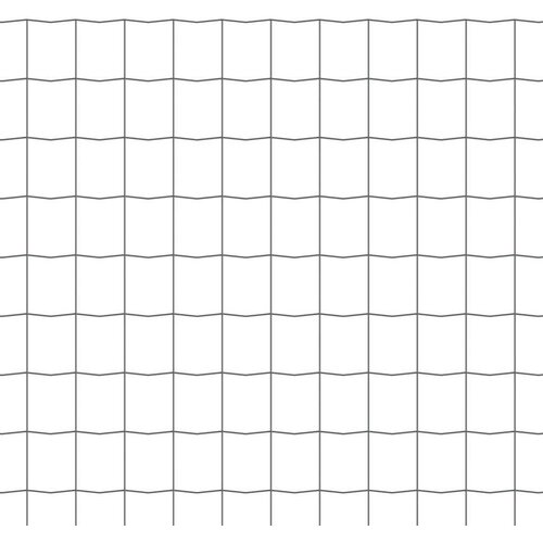 Euro ograda 25 x 0,8 m čelična siva Slike