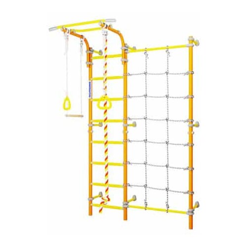 Monkey Gym Telovadna, &scaron;vedska lestev za dom Comet Next 3, (5000077514) Cene