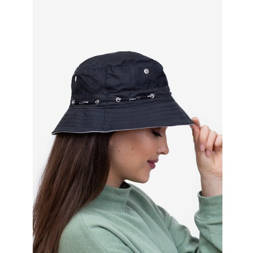 TRENDI women's bucket hat black Cene