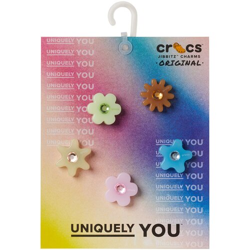 Crocs Enlighten Flower 5 Pack Višebojna Cijene