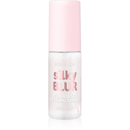 Essence silky BLUR sprej za fiksiranje &amp;scaron;minke s učinkom zamagljivanja 50 ml Slike